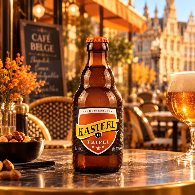 KASTEEL® Tripel 330ml