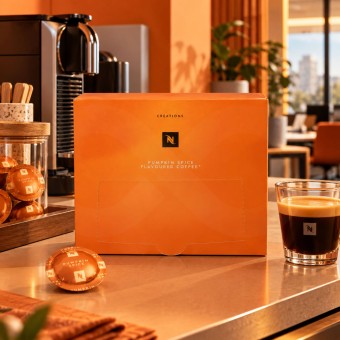 NESPRESSO Pro® Capsules Pro Pumpkin Spice 50 u.