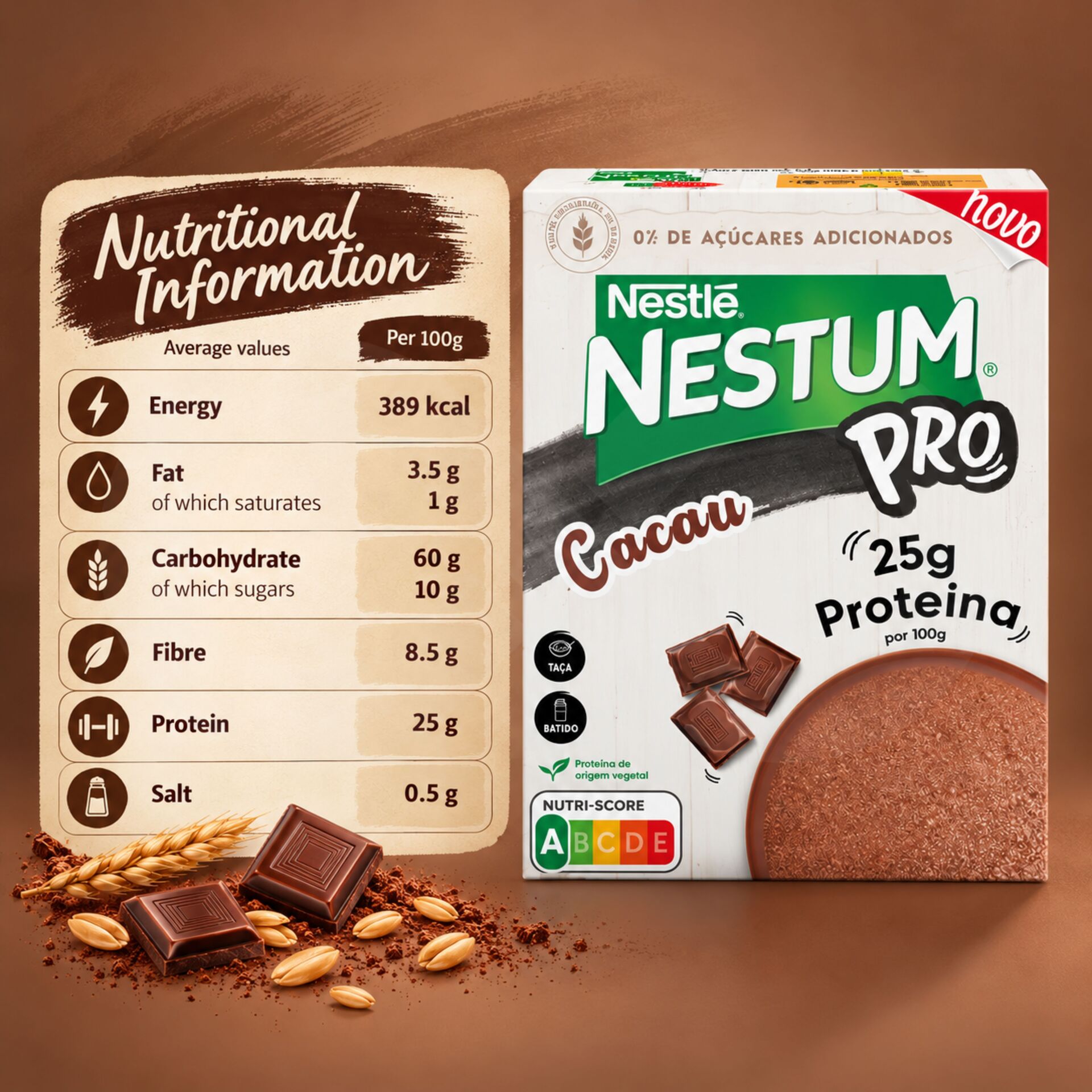 NESTUM® Pro Cocoa 250g