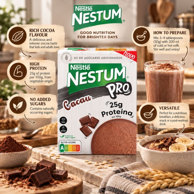 NESTUM� Pro Cocoa 250g