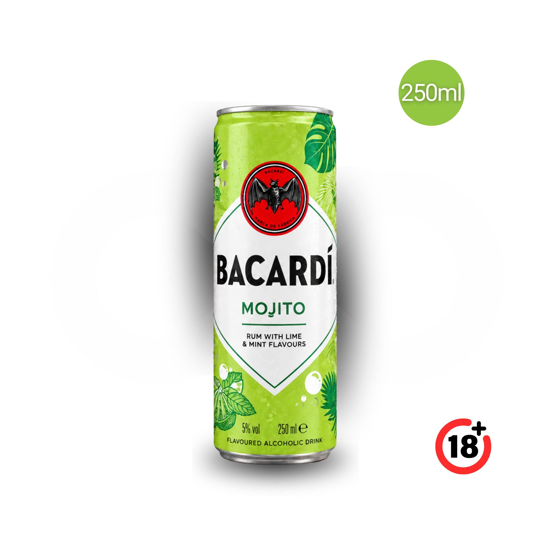 BACARDÍ® Mojito 250ml