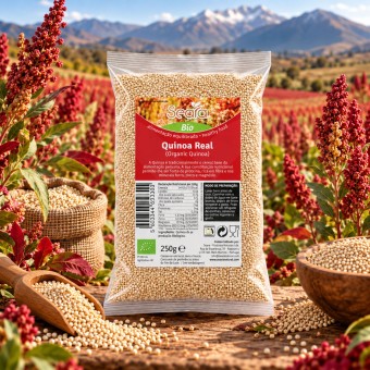 SEARA® Bio-Königsquinoa 250gr