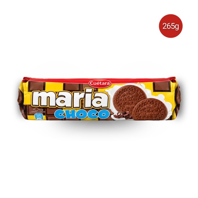 CUÉTARA® Ciastka Maria Choco 265gr