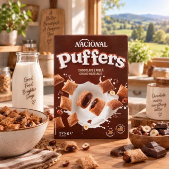 NACIONAL® Puffers 375gr