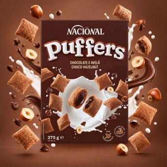NACIONAL� Puffers 375gr