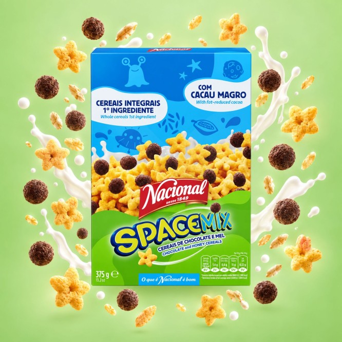 NACIONAL® Spacemix 300gr