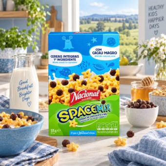 NACIONAL® Spacemix 300gr