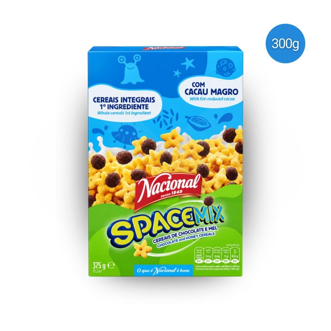 NACIONAL® Spacemix 300gr
