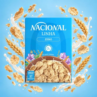 NACIONAL� Cereals Zero Range 300gr