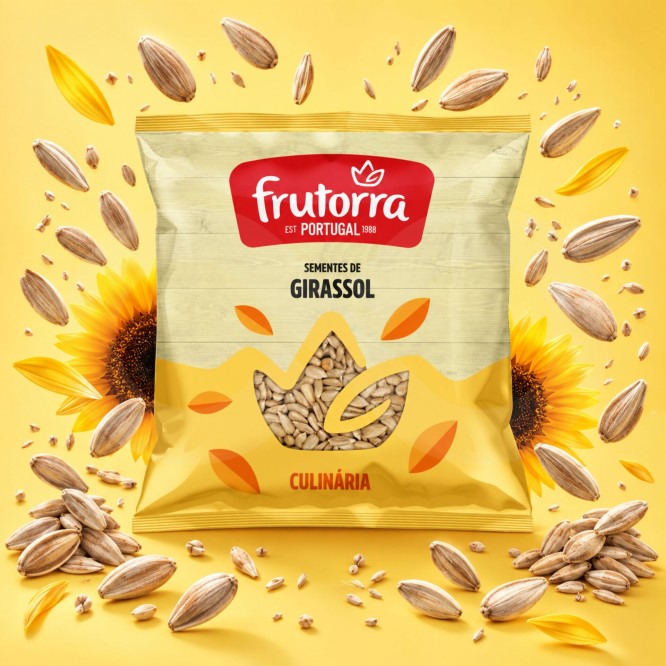 FRUTORRAź Sunflower Seeds 150gr