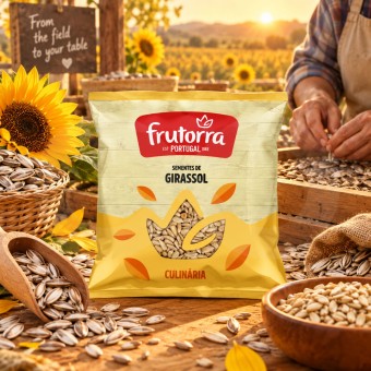 FRUTORRAź Sunflower Seeds 150gr