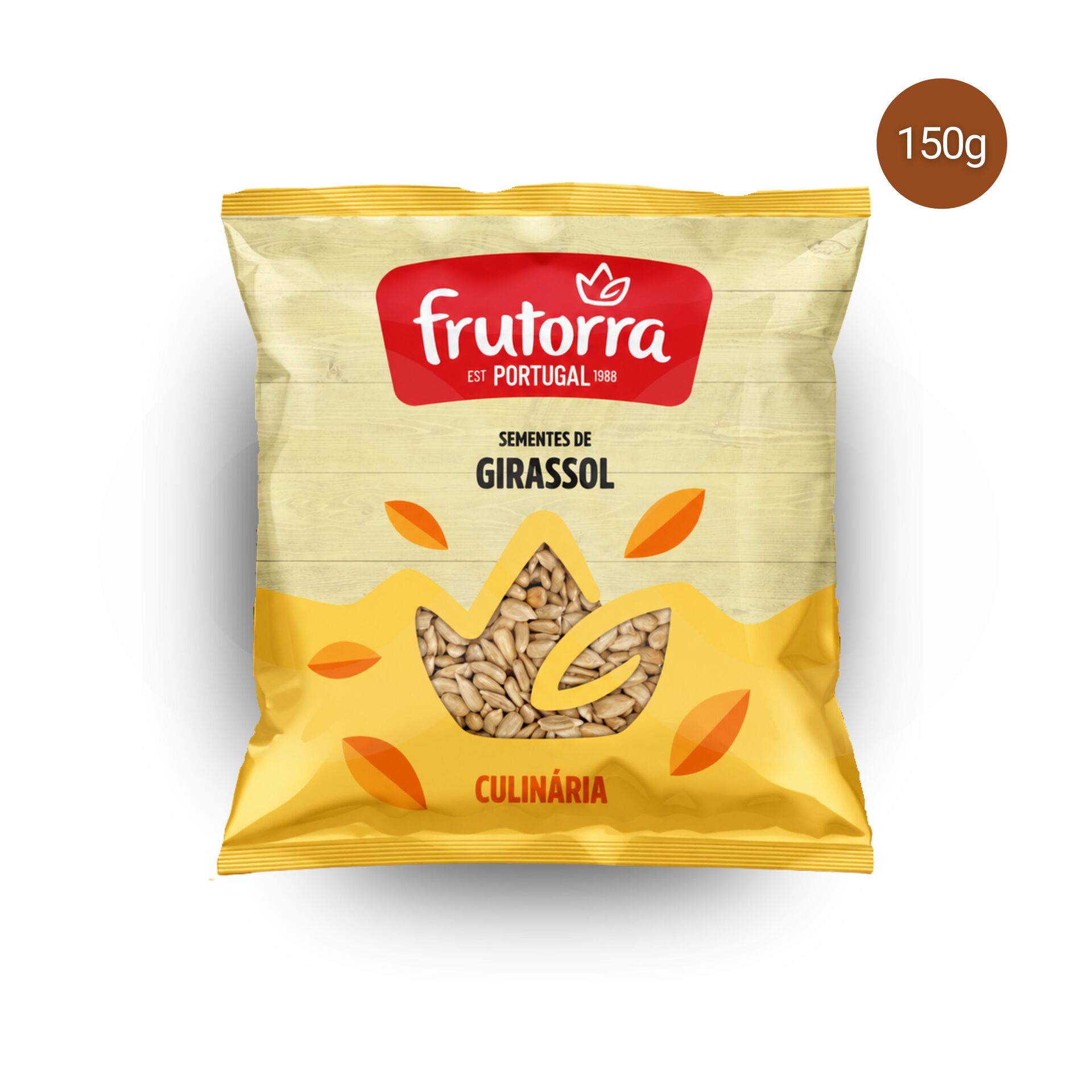 FRUTORRAź Sunflower Seeds 150gr