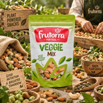 FRUTORRA® Veggie Mix 100gr