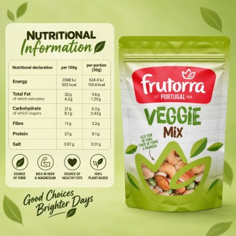 FRUTORRA® Veggie Mix 100gr