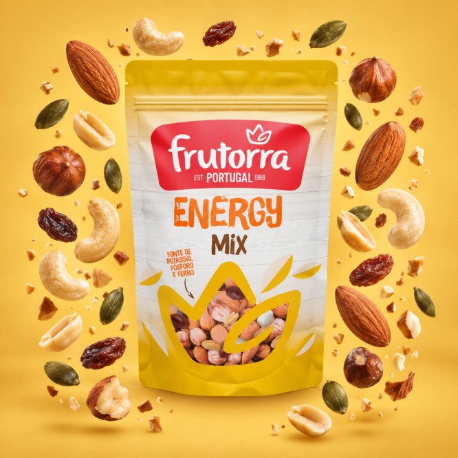 FRUTORRA® Energy Mix 100gr