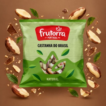FRUTORRA� Castanha do Brasil 150gr
