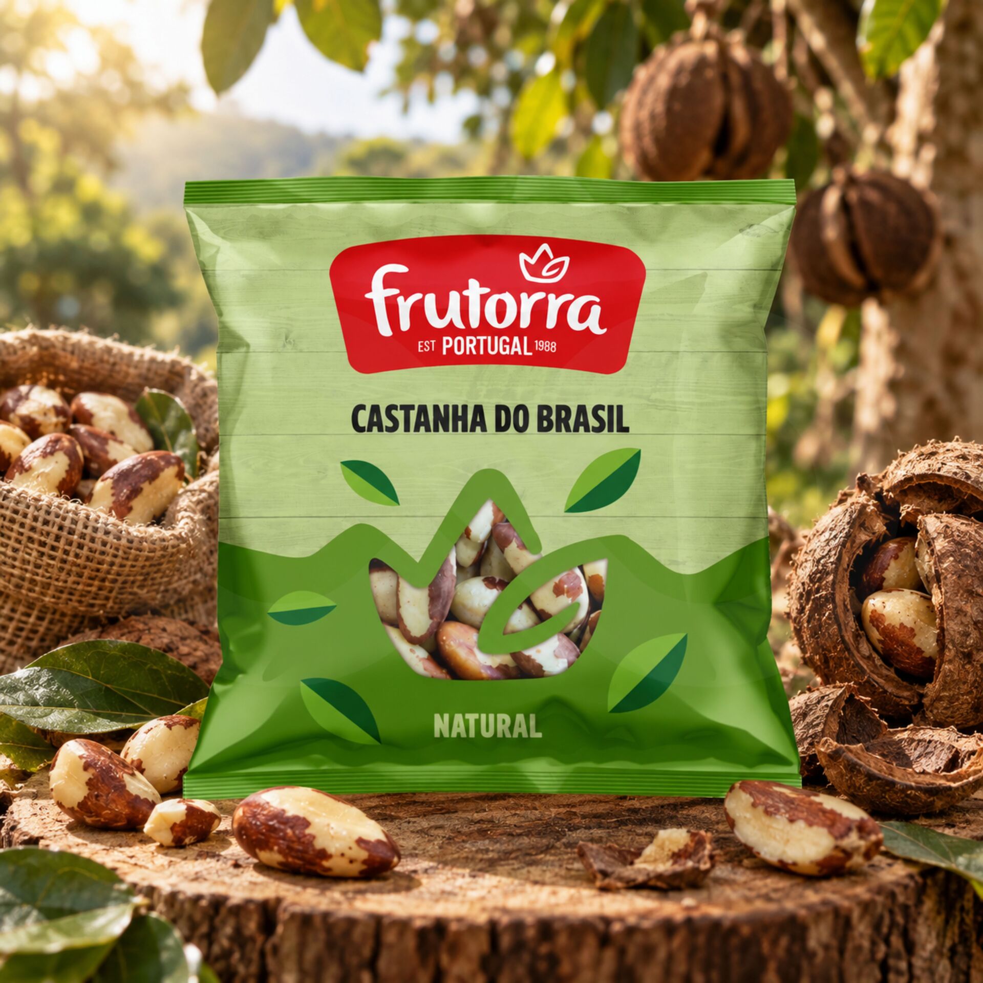 FRUTORRA® Castanha do Brasil 150gr