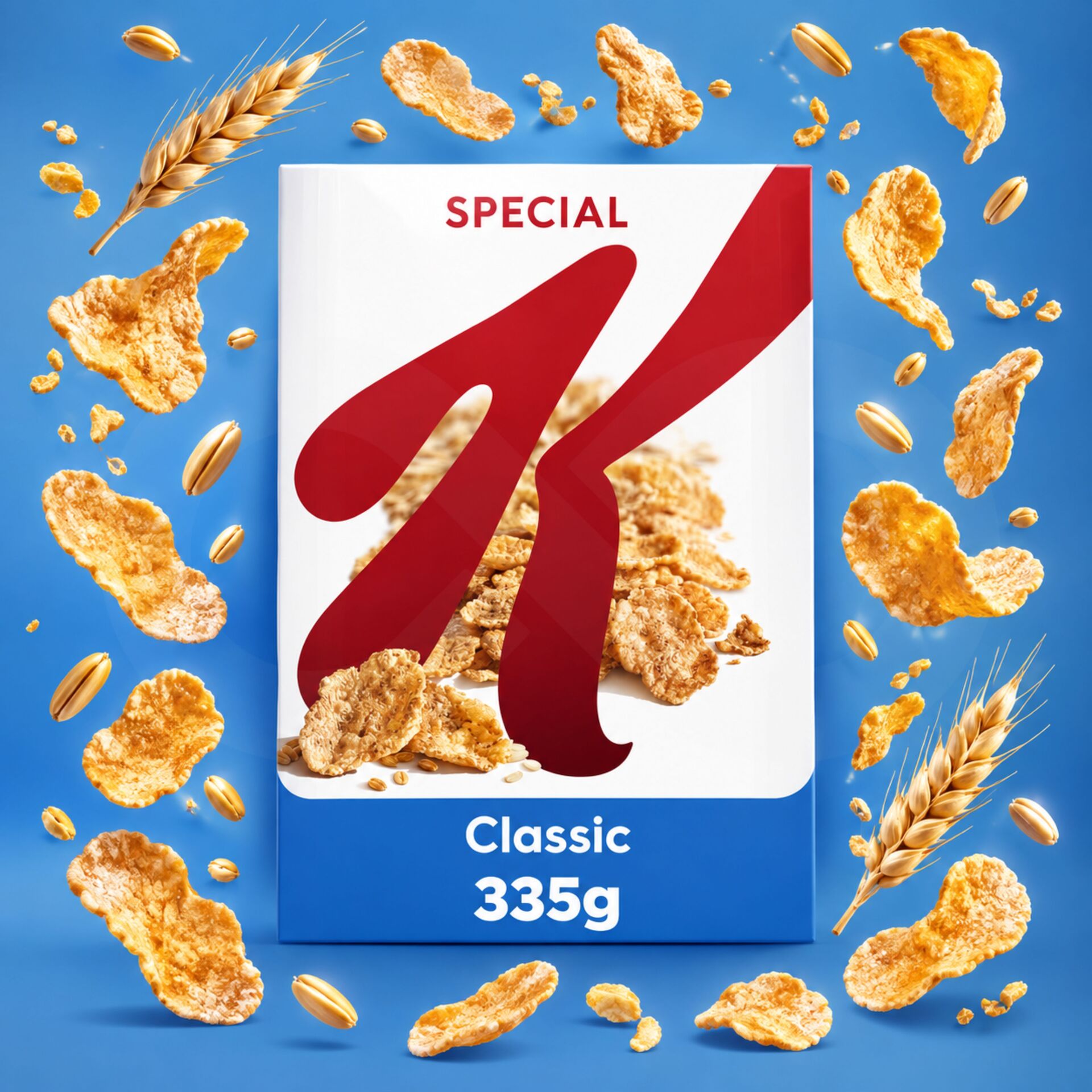 KELLOGGS® Special K Classic Cereal 335gr