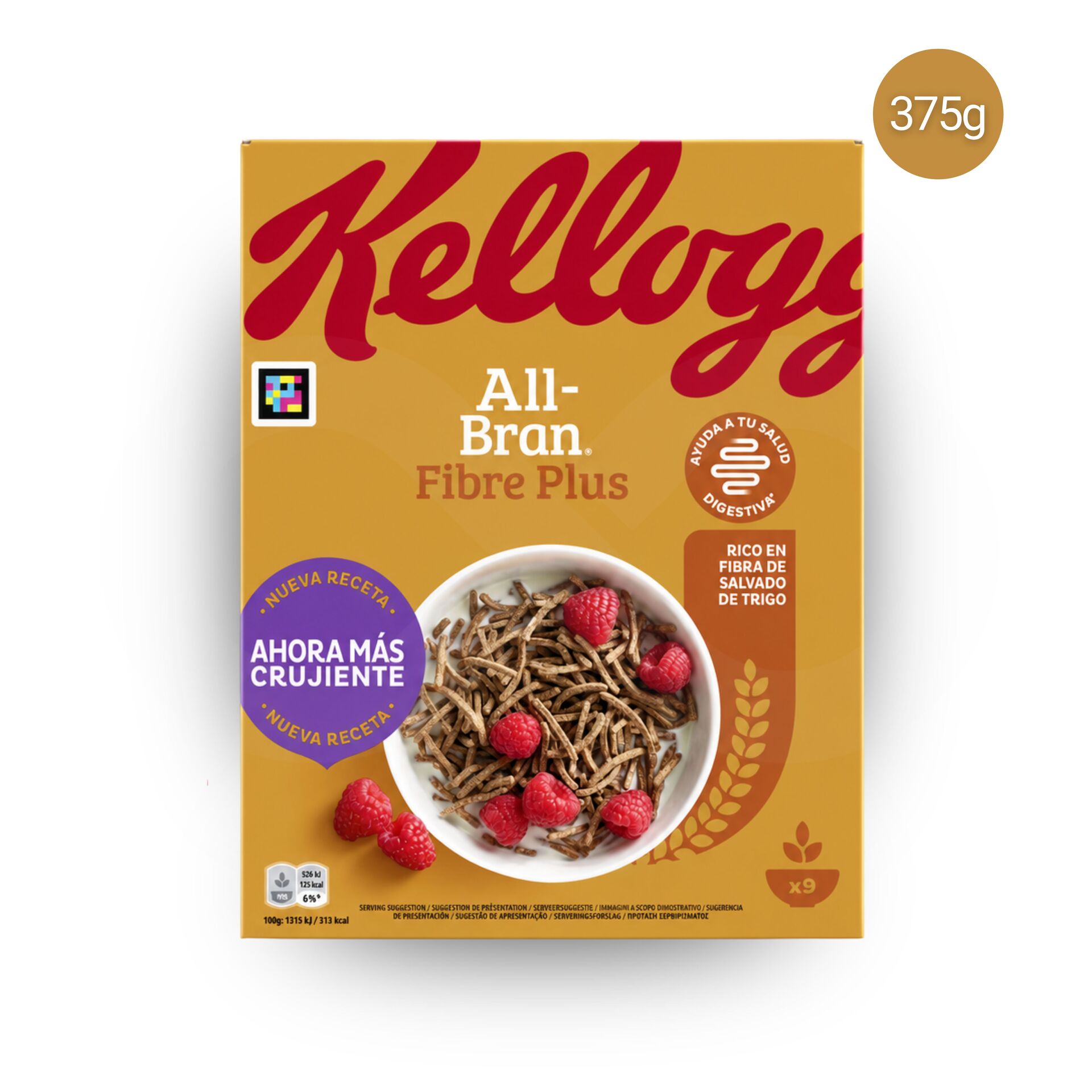 KELLOGGS® Cereali All-Bran 375gr