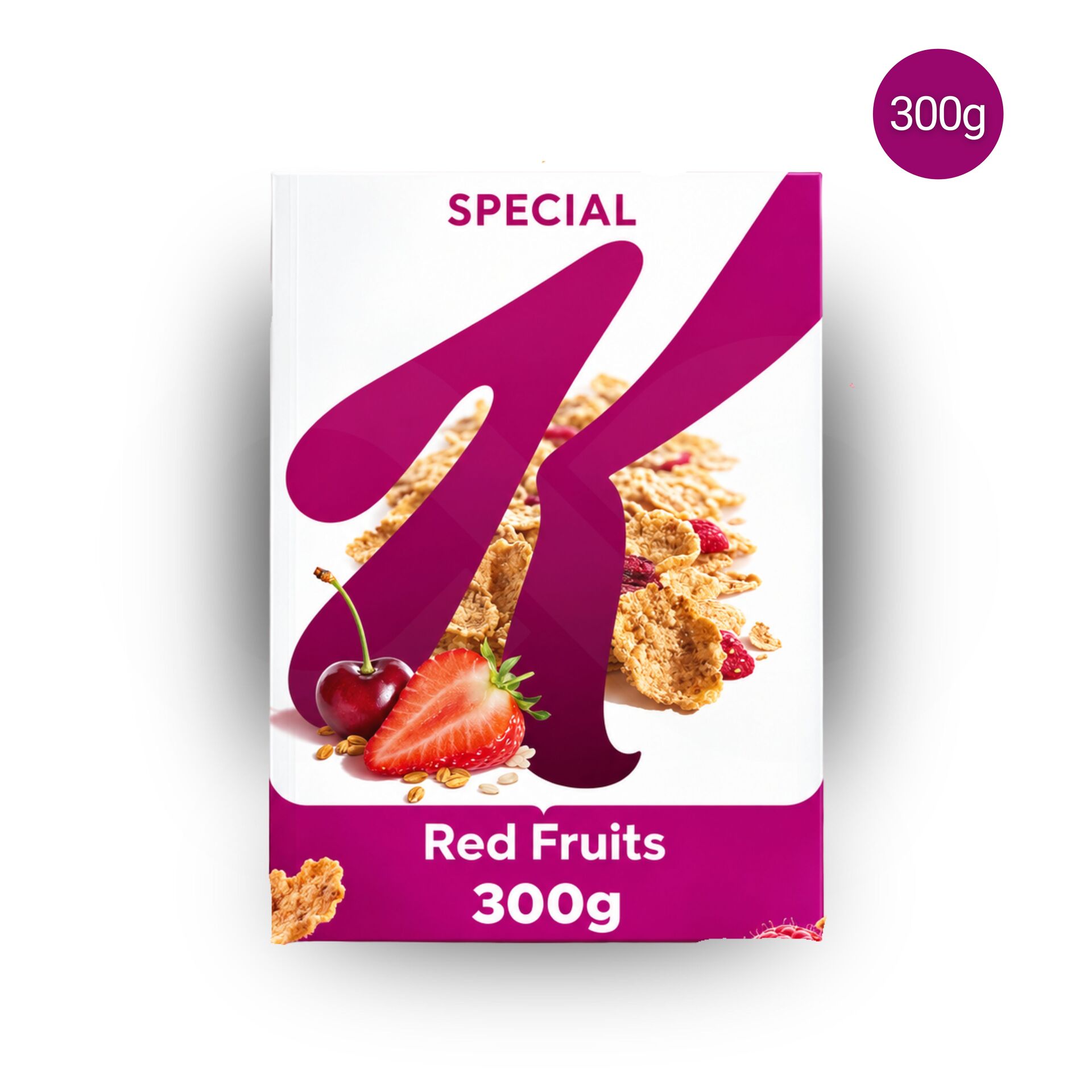 KELLOGGS® Cereali Special K Red Fruits 300gr