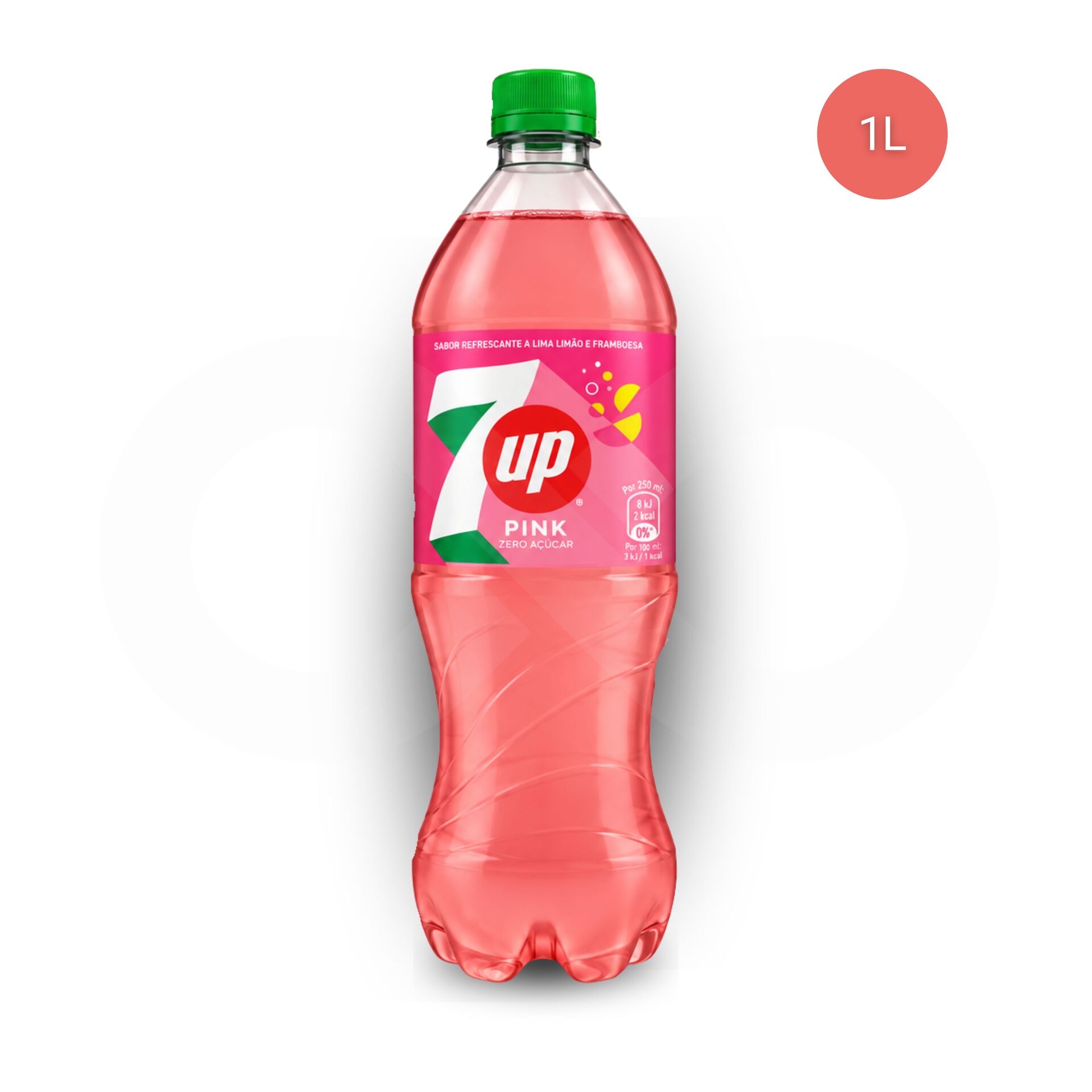 7UP® Pink 1L
