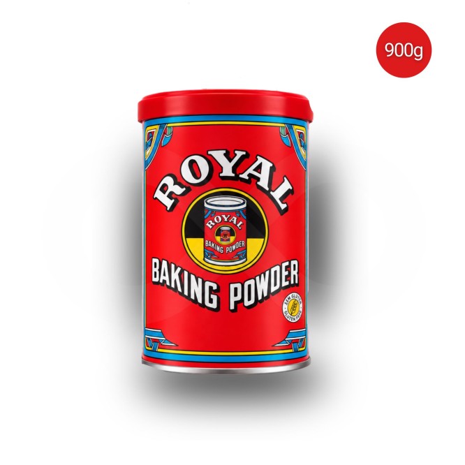 ROYAL® Backpulver 900gr