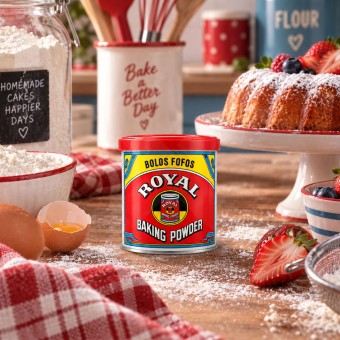 ROYALŪ Baking Powder 226g