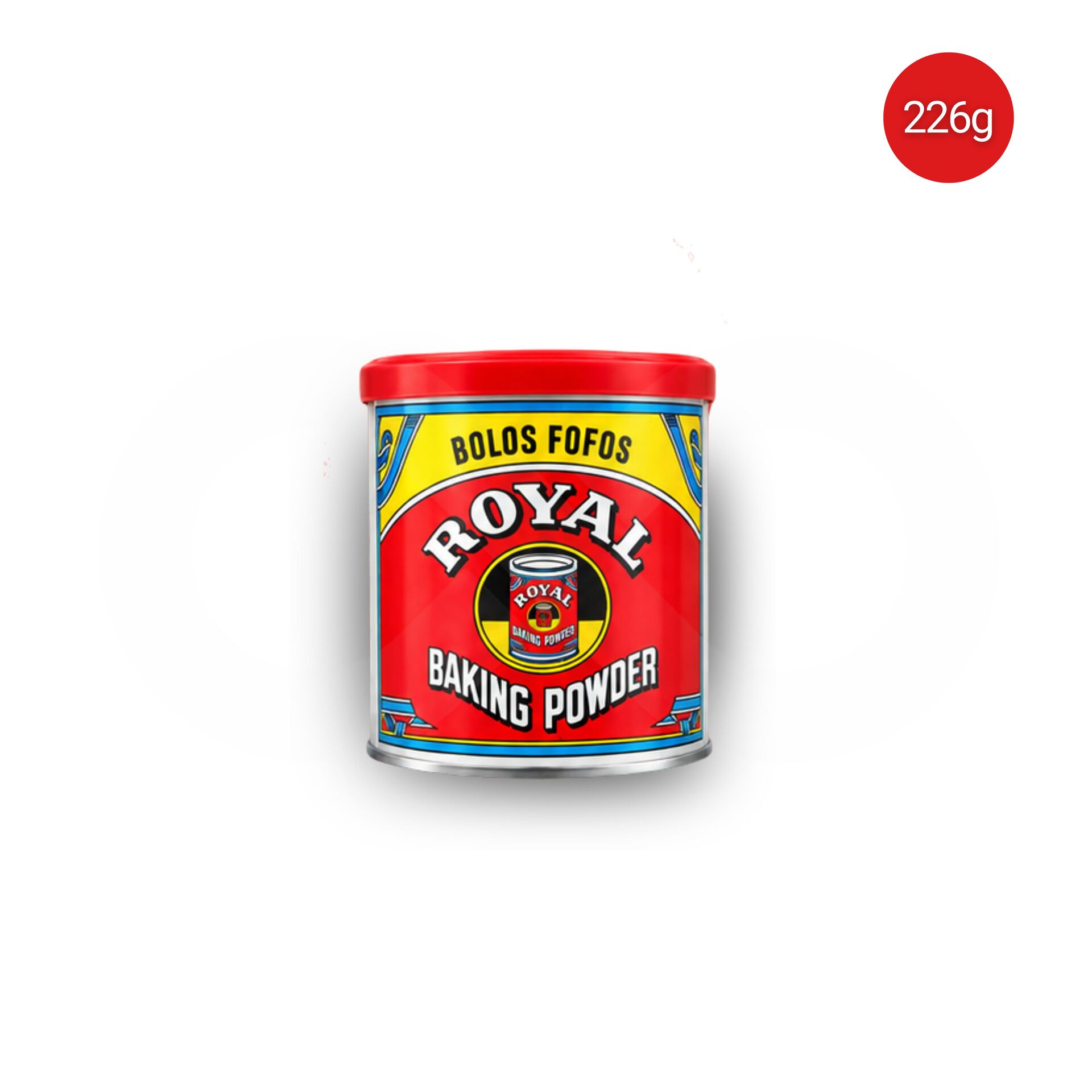 ROYALŪ Baking Powder 226g