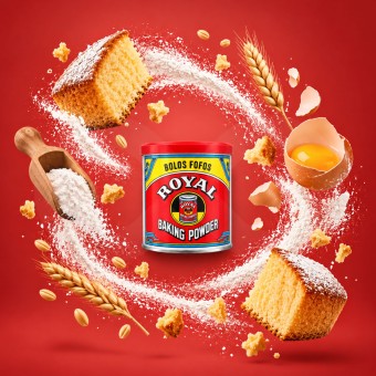 ROYAL� Baking Powder 113g