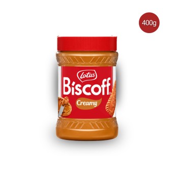 LOTUS BISCOFF� P�te � Tartiner 400gr