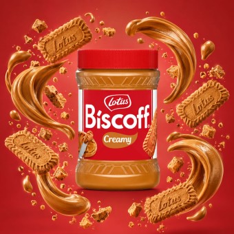 LOTUS BISCOFF� P�te � Tartiner 400gr