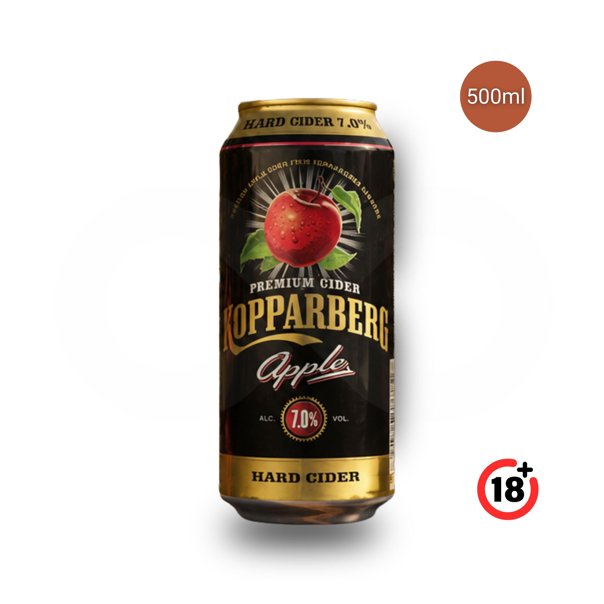 KOPPARBERG® Sidra de Maçã 500ml