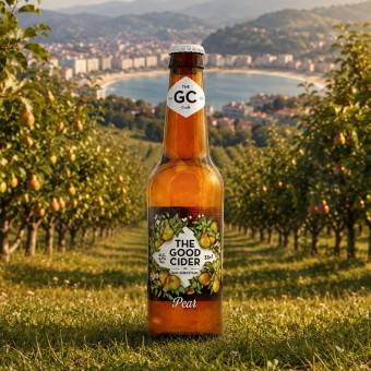 THE GOOD CIDER® Birne 330ml THE GOOD CIDER® Birne 330ml