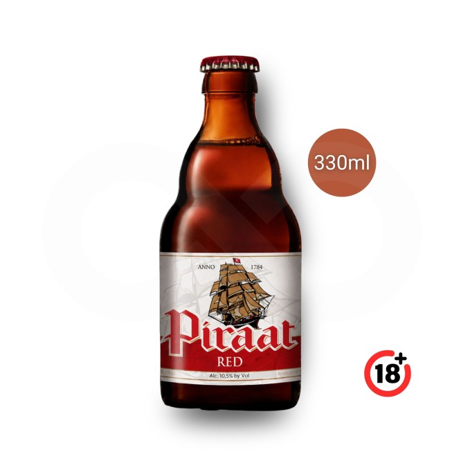 PIRAAT® Red 330ml