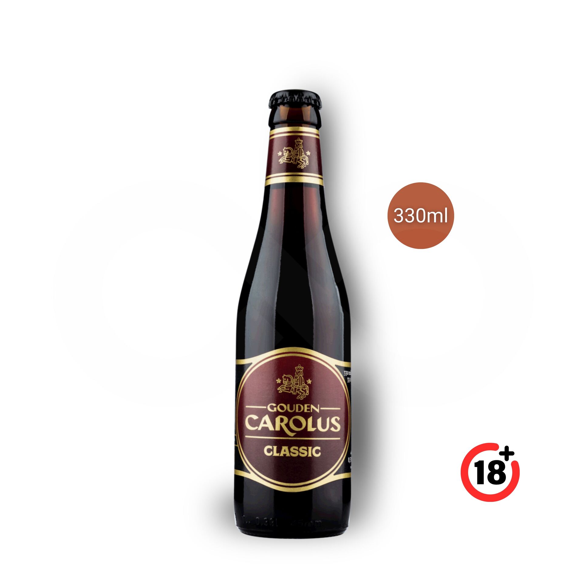 GOUDEN CAROLUS® Classic 330ml
