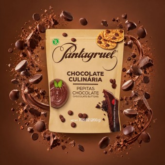 PANTAGRUEL� Pepitas de Chocolate 200g