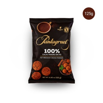 PANTAGRUEL� Cacao Desgrasado en Polvo 125g