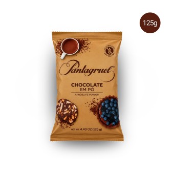 PANTAGRUEL� Chocolate en Polvo 125g