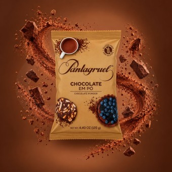PANTAGRUEL� Chocolate en Polvo 125g