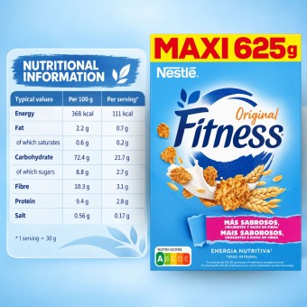 NESTLÉ® Fitness Original Maxi 625gr