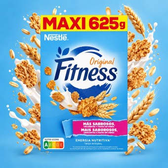 NESTLɮ Fitness Original Maxi 625gr