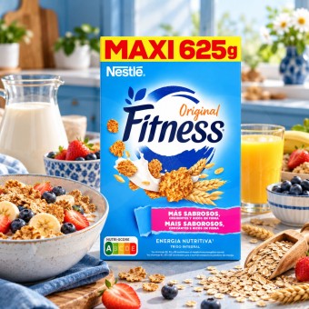 NESTLÉ® Fitness Original Maxi 625gr