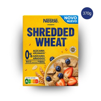 NESTLÉ® Shredded Wheat 370gr NESTLÉ® Shredded Wheat 370gr