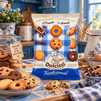 DULCISSI® Biscuit Traditionnel 400gr