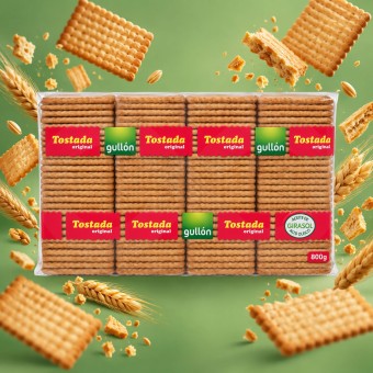 GULLÓN® Tostada 800g GULLÓN® Tostada 800g