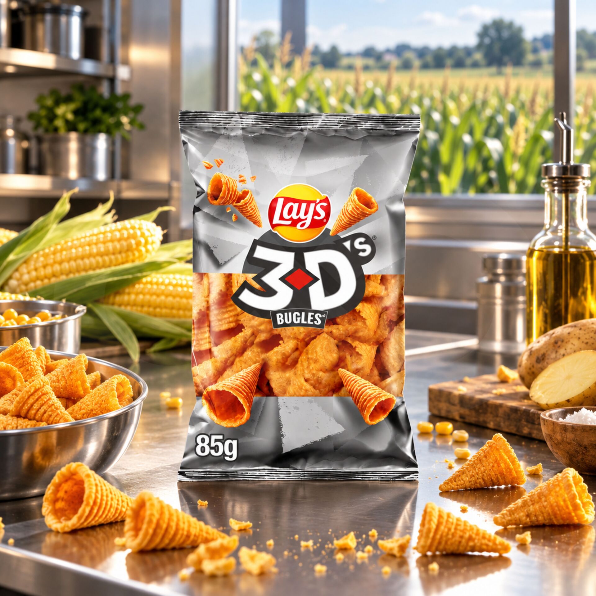 LAY’S® 3Ds Bugles 85g