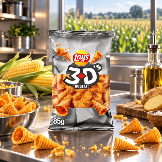 LAY’S® 3Ds Bugles 85g