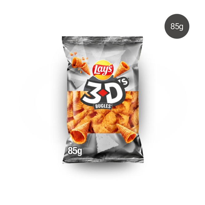 LAY’S® 3Ds Bugles 85g