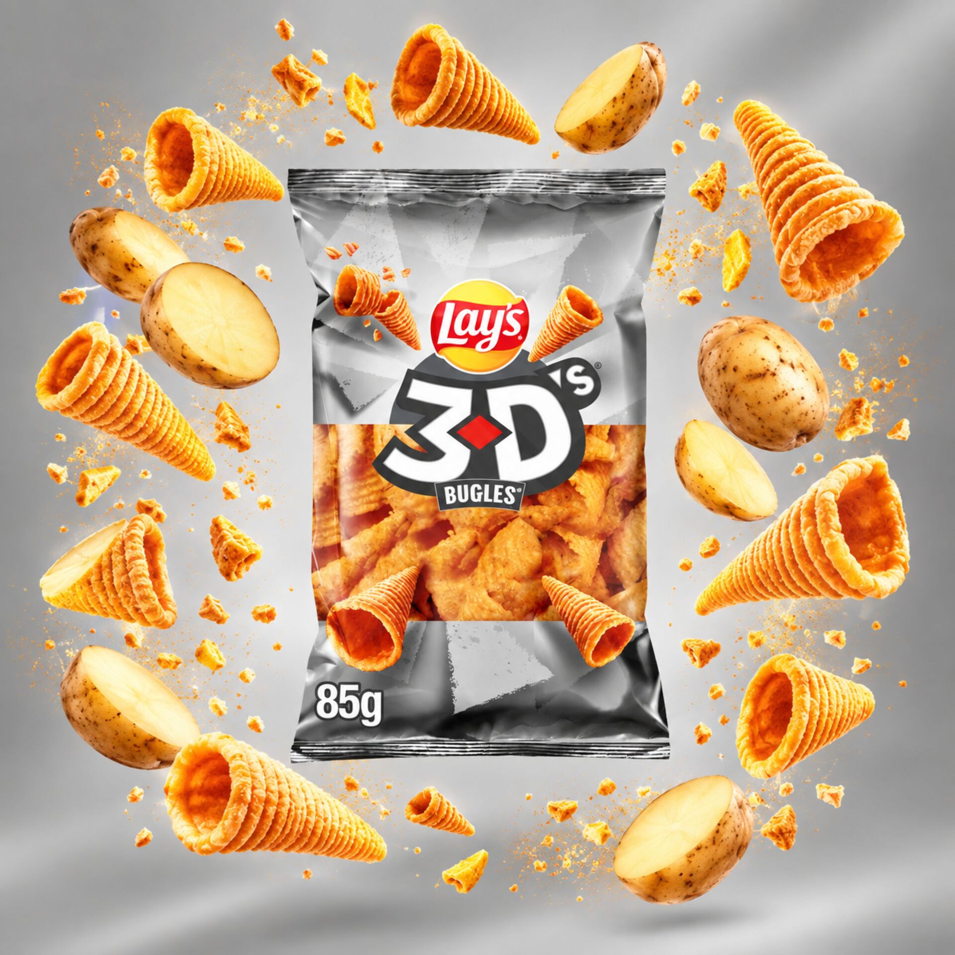 LAY’S® 3Ds Bugles 85g