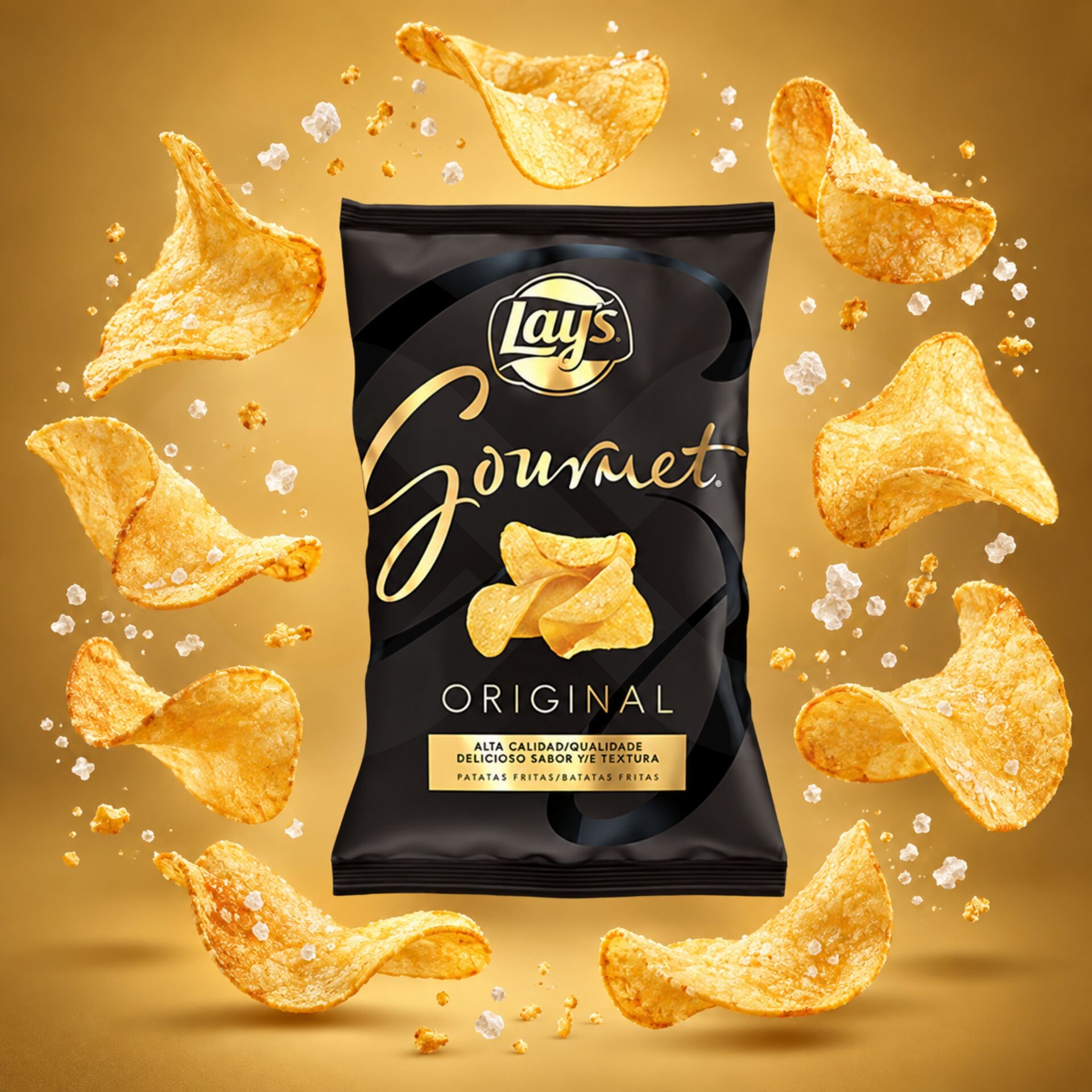 LAY’S® Gourmet Original 120g